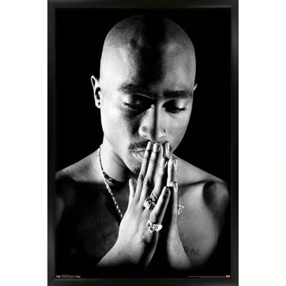 2Pac Poster New